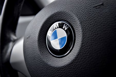 Auto Blur Bmw