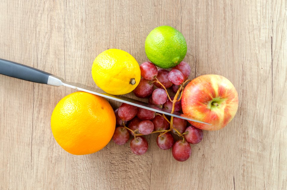 Apple Citrus Fruits