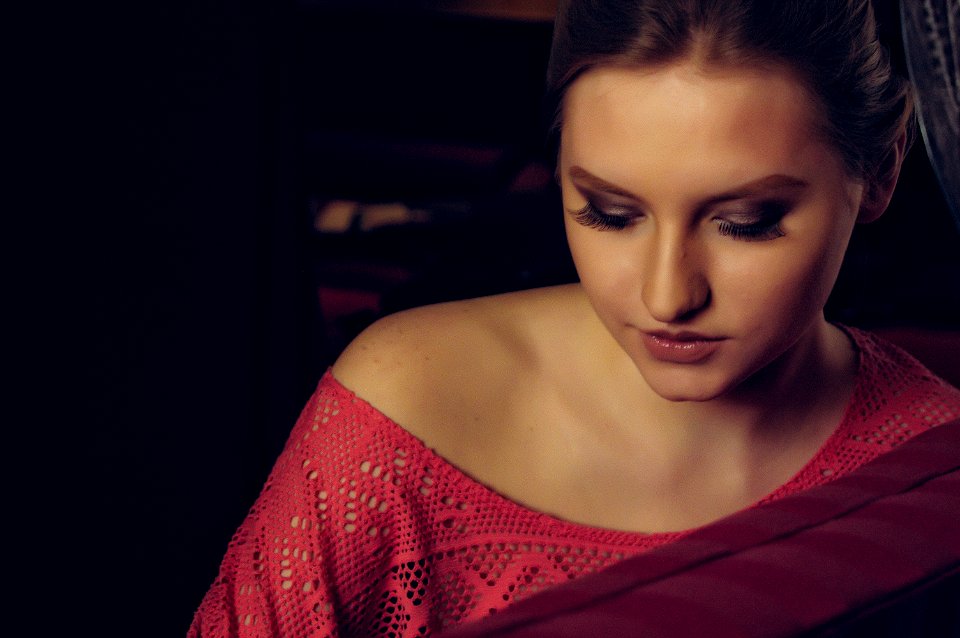 Attractive Beautiful Beauty