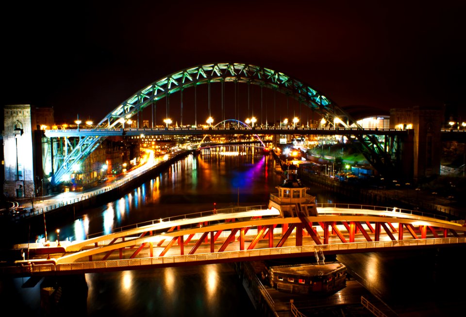 Architecture Bridge City