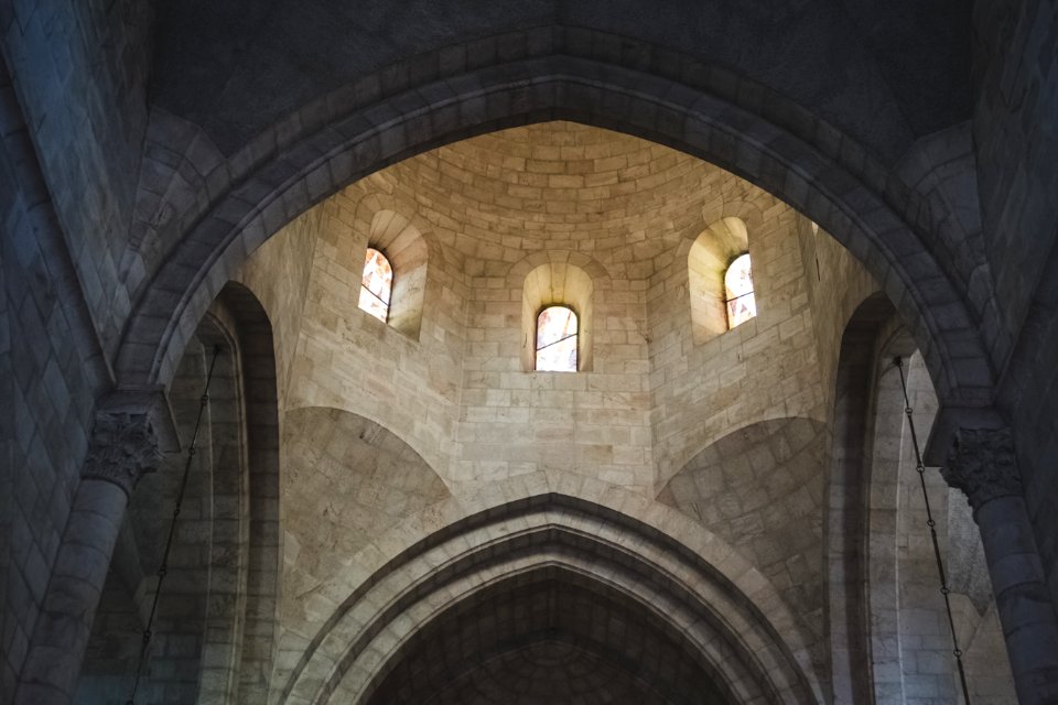 Arches Architecture Building