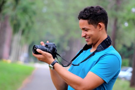 Camera Daylight Guy