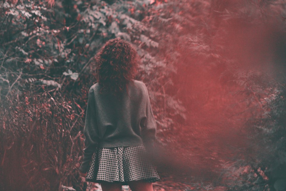 Fashion Female Girl