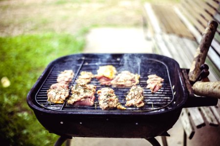 Barbecue Bbq Beef