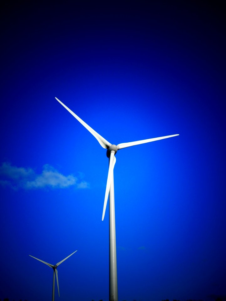 Alternative Energy Blade