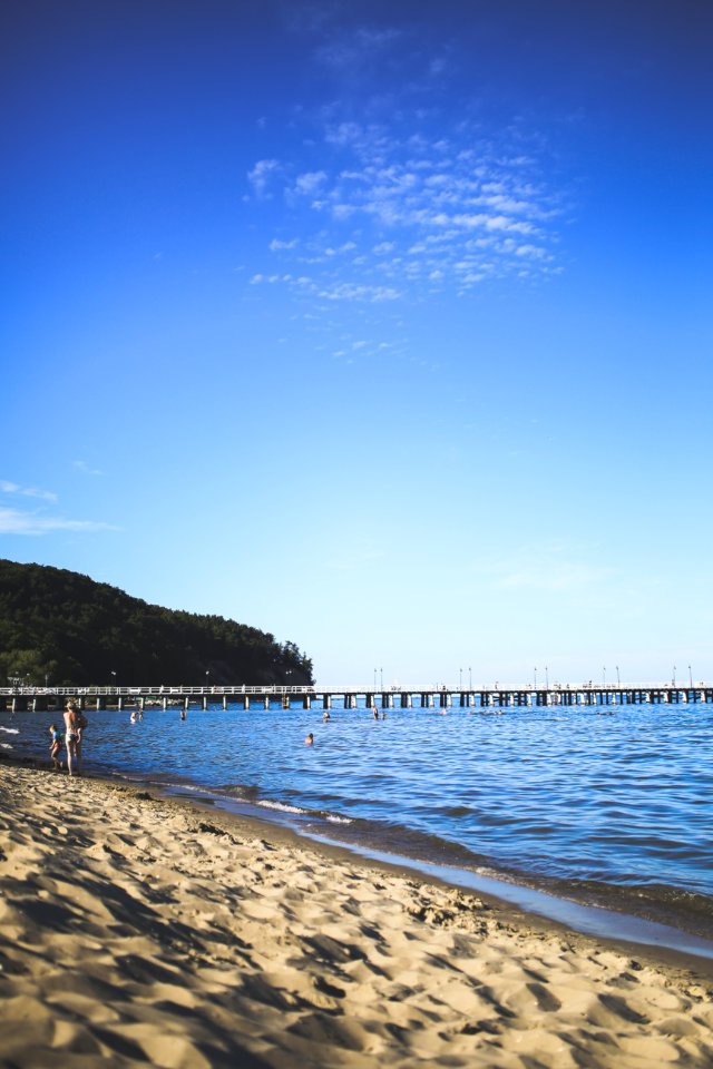 Beach amp Pier