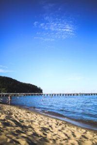 Beach amp Pier