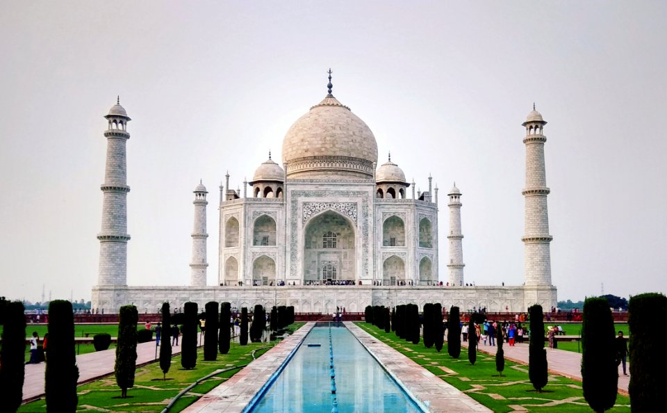 Ancient Architecture Asia photo