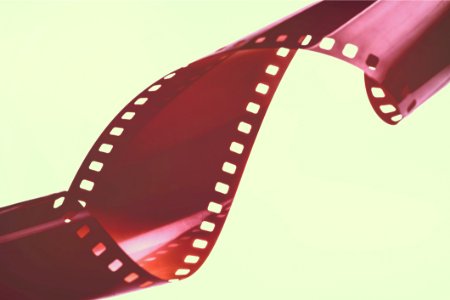 Cinematography Film Negative