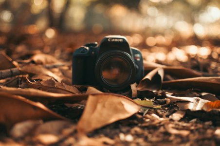 Canon DSLR Camera