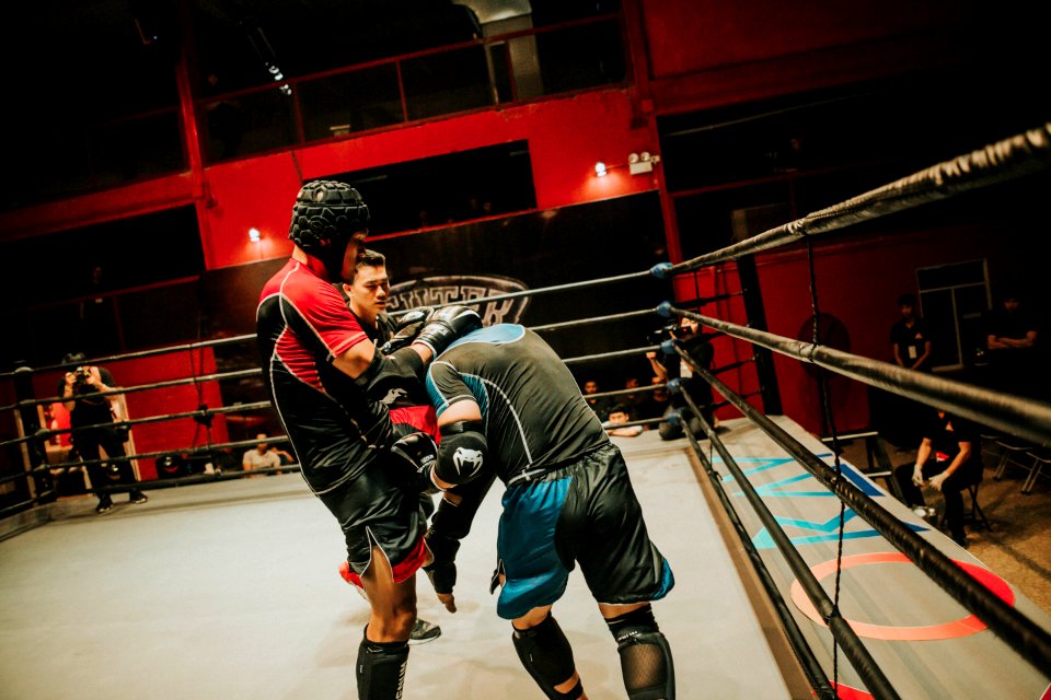 Action Adult Athletes