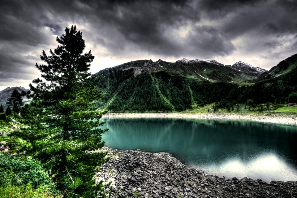 Beautiful Calm Waters