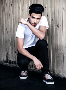 Adolescent Adult Boy