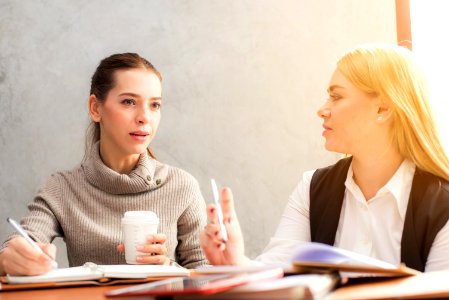 Beautiful Businesswomen Career