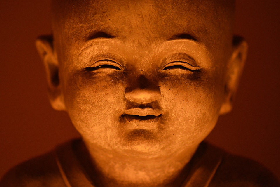Meditation zen image