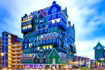 Amsterdam Architectural Design photo