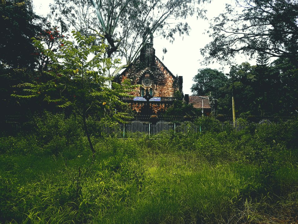 Architecture Church Countryside