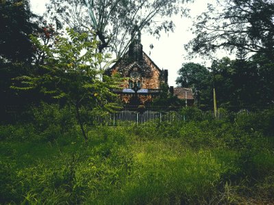 Architecture Church Countryside