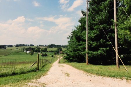 Countryside Cropland Daylight photo