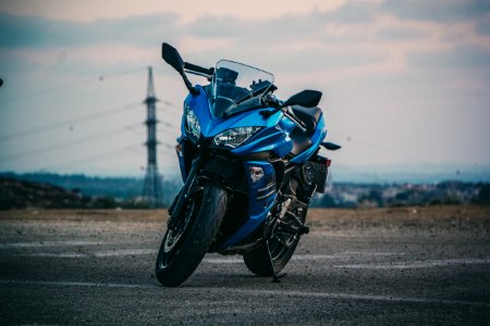 Bike Machine Motorcycle