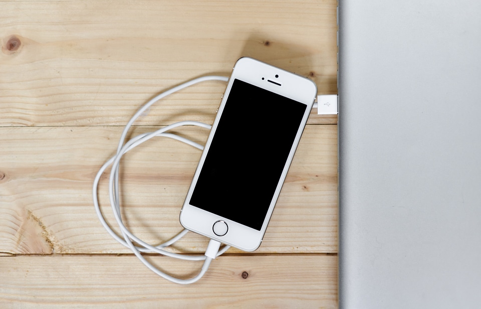 Charging mobile technology