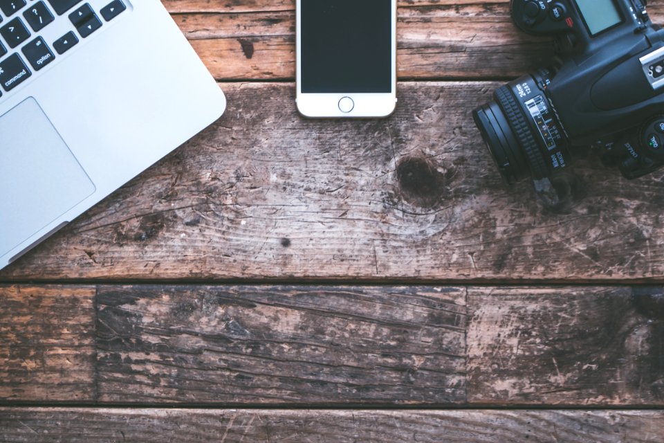 Background Business Camera