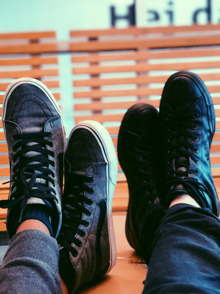 Classic Converse Fashion