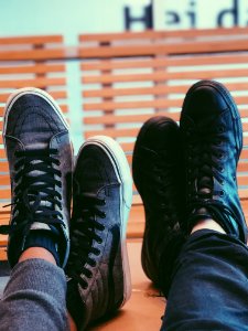 Classic Converse Fashion