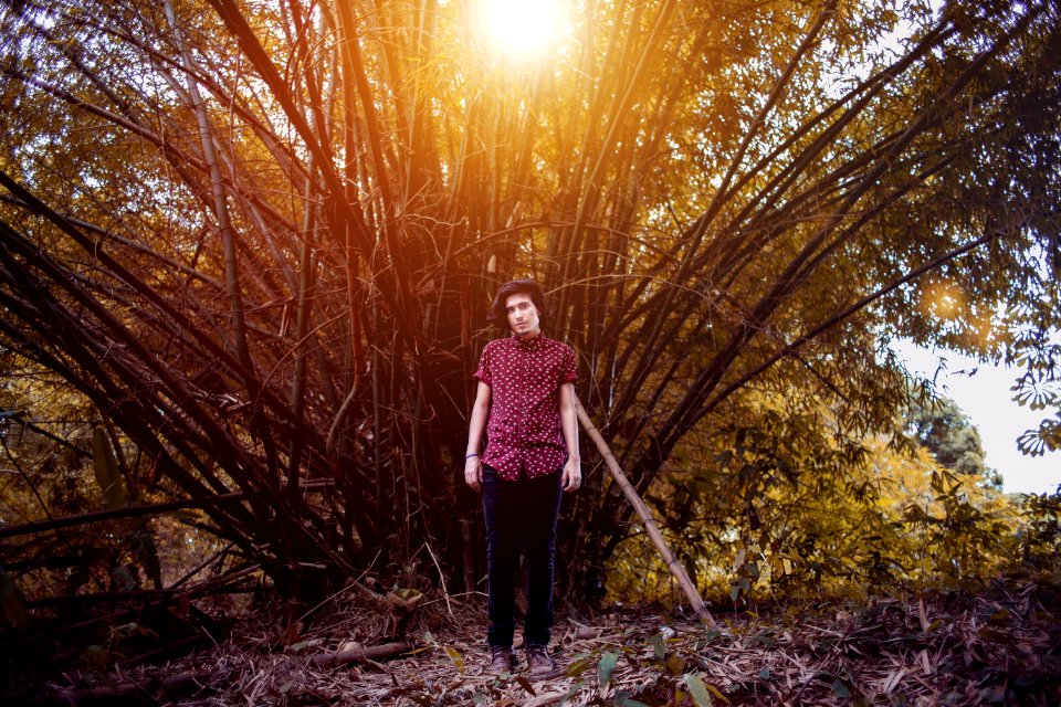 Boy Daylight Dhyamis