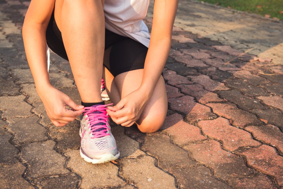 Exercise Female Fitness