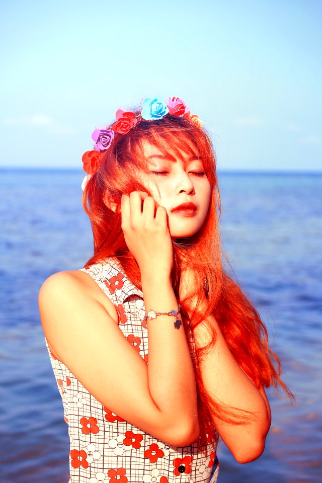 Beach Beautiful Fashion