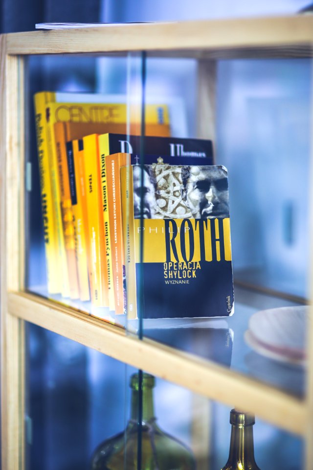 Yellow Books