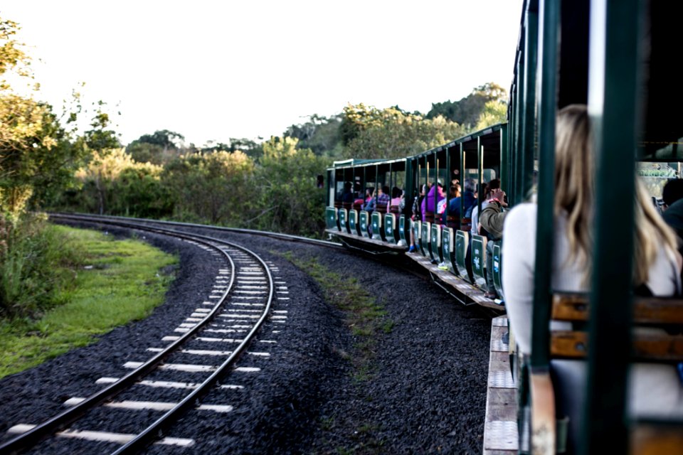 Commuter Guidance Locomotive