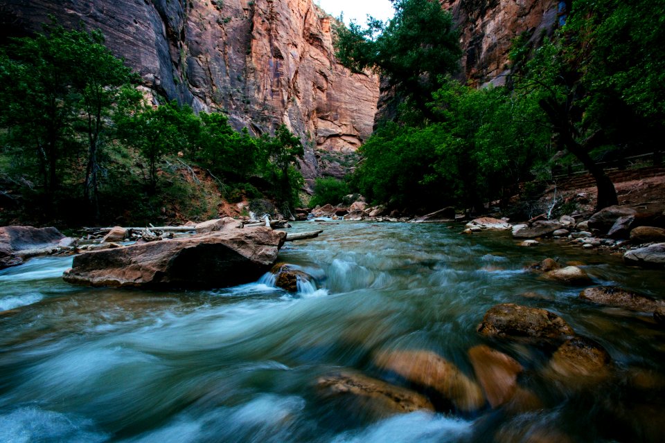 Cascade Cliff Creek
