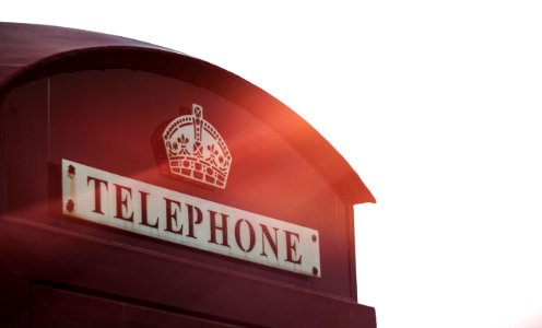 Booth Logo Phone
