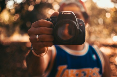 Canon DSLR Camera