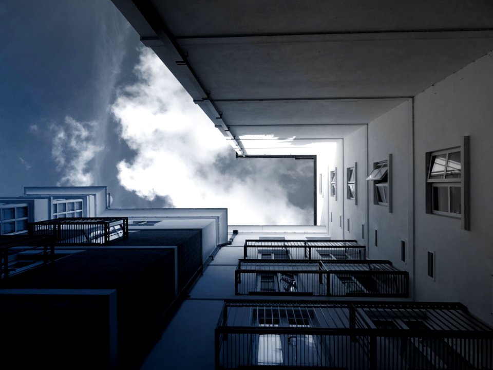 Apartment Architecture Building