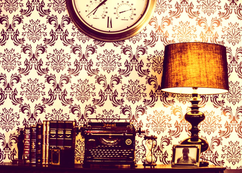 Antique Books Classic