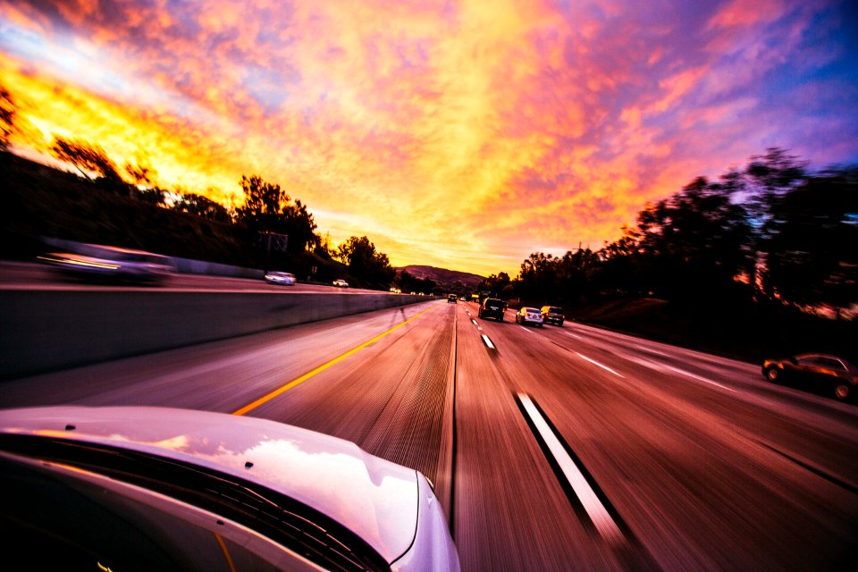 Action Asphalt Automobile