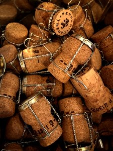 Corks Texture Free