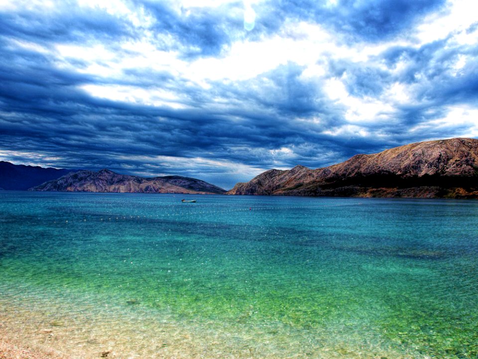 Bay Beach Boat photo