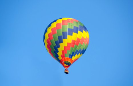 Hot Air Balloon Photo photo