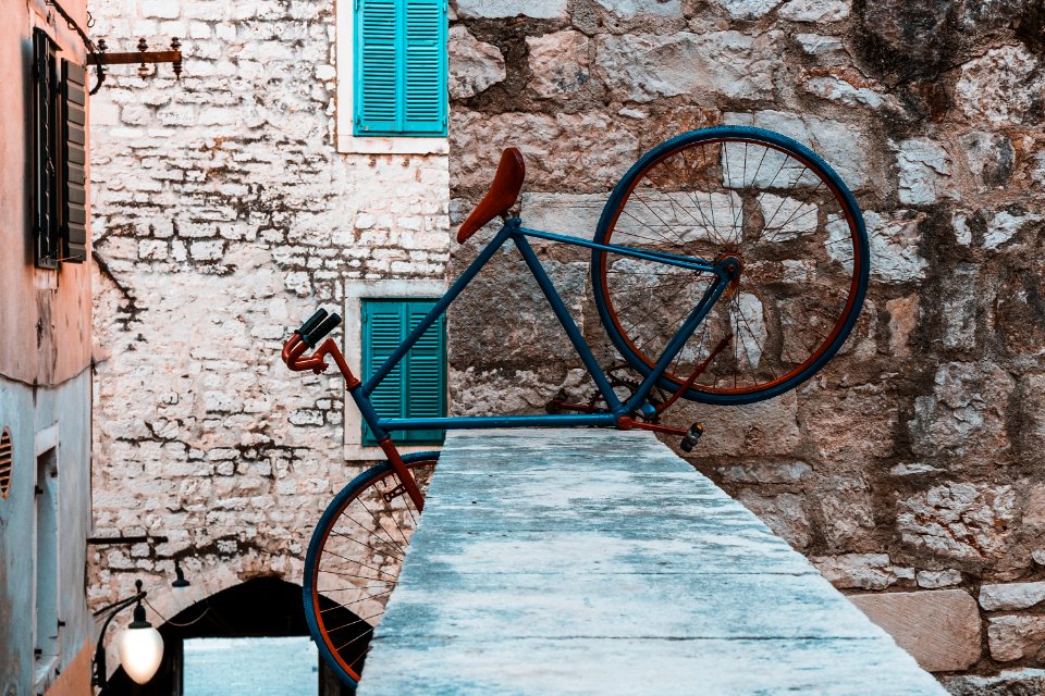 Architecture Bicycle Bike photo