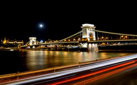 Tower Bridge London England