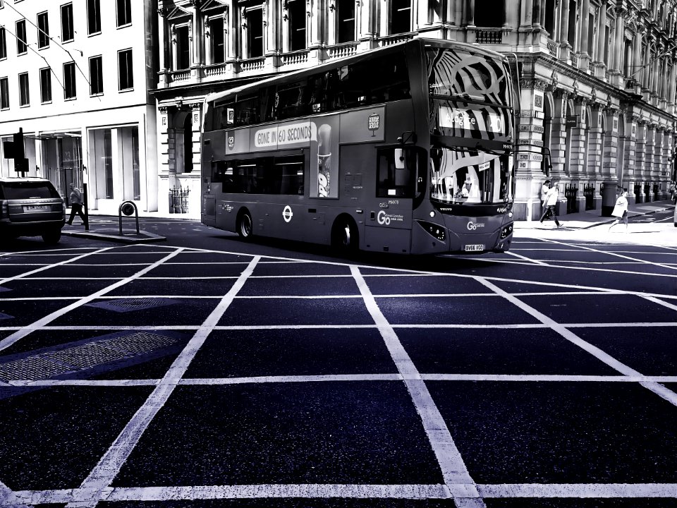 Architecture Avenue Black