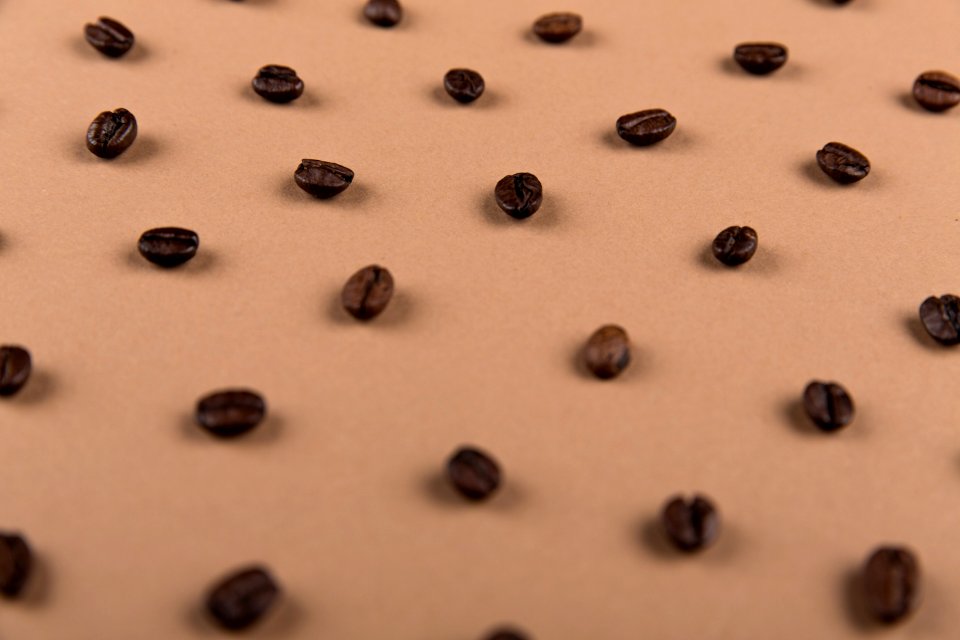 Caffeine Coffee Beans
