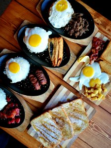 Bread Breakfast Cuisine photo