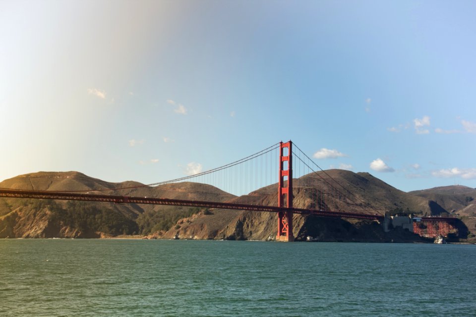Bridge Clouds Environment