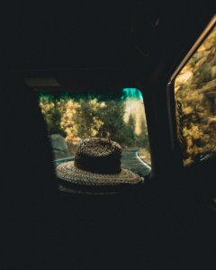 Adventure Backlit Blur