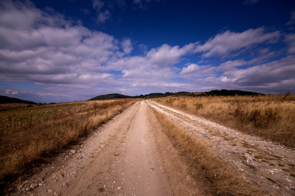 Clouds Country Countryside
